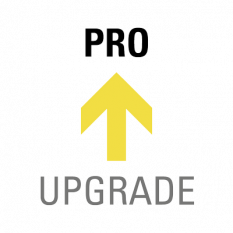 Upgrade ChronoMaster => ChronoMaster PRO