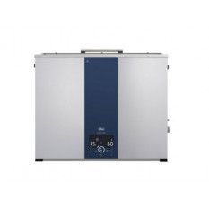 Appareil de nettoyage par ultrasons Elmasonic Select, avec chauffage, volume 50 litres, avec couvercle, 220 V