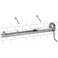 Banc en acier à tréfiler