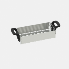 Panier modulaire "Elmasonic 10"