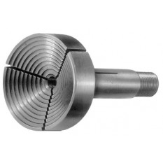 Pince entonnoir, en creux, corps Ø 8 mm, serrage Ø 4.8 - 22.8 mm en acier pour tour