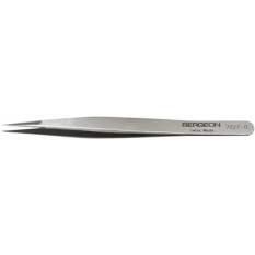 Brucelles B-STAR en acier 100% antimagnétique Superalloy (Ni-Cr-Mo), pointe 0