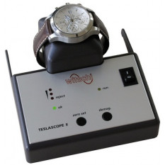 Appareil à détecter le magnétisme et démagnétiser Witschi Teslascope II, 115 V