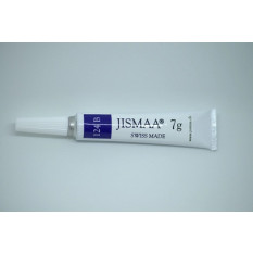 Graisse synthétique Jismaa bleue, pour frictions avec alliage au carbone, 7 g