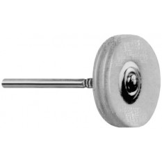 Petite brosse en feutre, Ø 22 mm, sur tige Ø 2.35 mm pour polissage