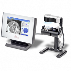 WisioScope, appareil de mesures acoustique et optique simultanées
