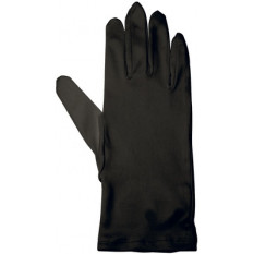 Gants en microfibre, couleur noir, taille XL