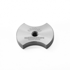 Tasseau de base universel en duraluminium, Ø 36 mm