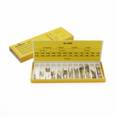Assortiment de 240 goupilles pour réveils et pendules. En Laiton - Horlogerie