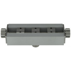 Etau inférieur  en acier pour potence à volant débrayable Rawyler, 86 x 35 mm