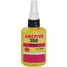 Colle Loctite 350, adhésif UV, 50 ml