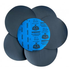 Papier impermeable 991A en carbure de silicium Ø 240 mmGrain : 800