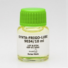Huile MOEBIUS SyntA-Frigo-Lube 9034, 100% synthétique, pour les applications à basse température et les plastiques, 2 ml