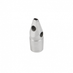 Poinçon oblong, 2.60 x 1.60 mm