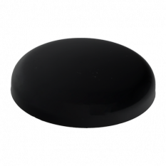 tasseau dessous en bakélite, Ø 16 mm