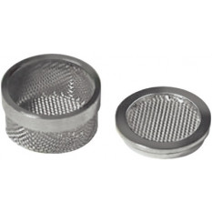 Panier en acier pour petites pièces, Ø 20 mm, hauteur 13 mm