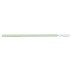Stick de nettoyage swab en mousse polyuréthane scellée, longueur 68 mm, en paquet de 125 pièces