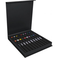 Assortiment de 10 tournevis d’horloger en acier inoxydable