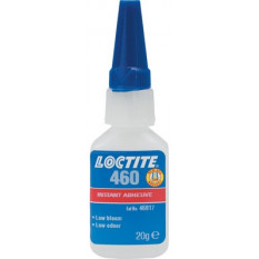 Colle Loctite 460, adhésif instantané, 20 ml