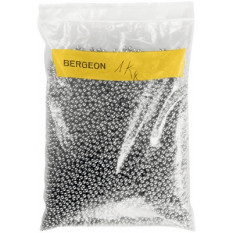 Billes en acier pour le polissage, Ø 3.00 mm, 1 kg