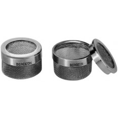 Petit panier en acier , hauteur 13 mm, Ø 20 mm