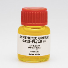 Graisse MOEBIUS 9415, fluorescente, 100% synthétique, pour les échappements, 10 ml