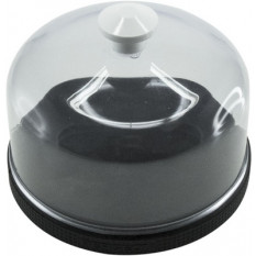 Cloche avec coussin d’emboîtage