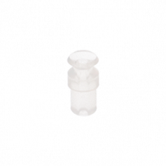 Ventouse en silicone Ø 4 mm