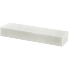 Pierre Arkansas, rectangulaire, 130 x 40 x 20 mm pour polissage