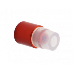 Embout interchangeable avec tube silicone pour couronne Ø 5.5 - 6.5 mm