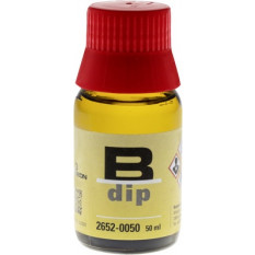 Solution de nettoyage B-DIP, 50 ml