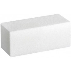 Bloc de mousse absorbante, 80 x 35 x 32 mm