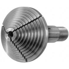 Pince à échelle, en cône, corps Ø 8 mm, serrage Ø 4.8 - 22.8 mm en acier pour tour