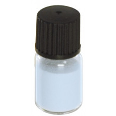 Poudre de rechange, bleue, 1 g