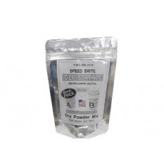 Mélange de nettoyant en poudre sèche GEM-SPARKLE 32 OZ (0.95L)