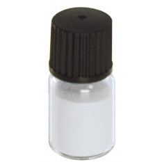 Poudre de rechange, blanche, 1 g
