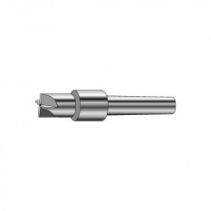 Fraise à pivots interchangeables en métal dur, tige conique 2%, Ø 3.70 mm