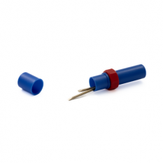 Mèche antimagnétique Declafor 1015,  Ø 1.20 mm, en tube de 2 pièces