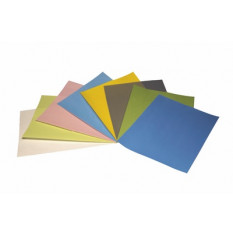 3M Imperial Lapping Paper Lámina autoadhesiva 216 x 280 mm, grano 40 µm