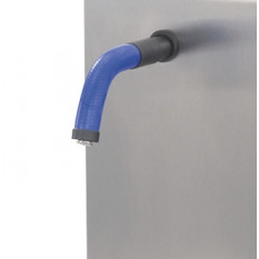 Buse en acier, 2 mm, pour buse fixe