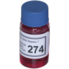 Huile LRCB 274 épaisse pour paliers lents, 5 ml