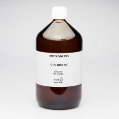 Huile MOEBIUS Microgliss C-7 pour la micromécanique, 20 ml