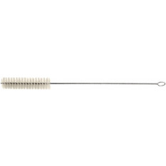 Brosse à bouteilles, en crin blanc, Ø 25 mm