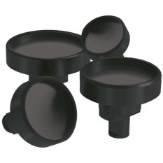 Tasseau en acier pour boîtes à cannelures en acier, Ø 24.40 mm