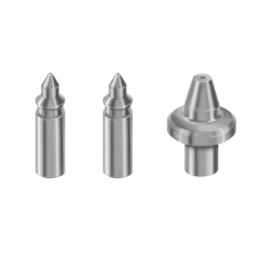 Assortiment de 3 outils de partagement de l'ancre