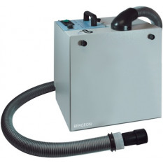 Unité d'aspiration portable Airbox GS, silencieuse, réglage puissance 400-1000 W, 330 x 250 x 380 mm