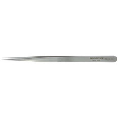 Brucelles B-STAR en acier 100% antimagnétique Superalloy (Ni-Cr-Mo), pointe SS