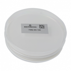 Rondelle de protection universelle, en polyuréthane, Ø 85 mm, en boîte de 20 pièces