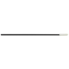 Stick de nettoyage swab microfibre thermosoudée, Ø 20 mm, longueur 147 mm, en paquet de 100 pièces