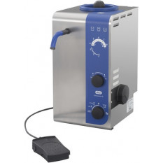 Appareil de nettoyage à la vapeur Elmasteam 8 basic, avec pompe, buse fixe et air comprimé, 230 V